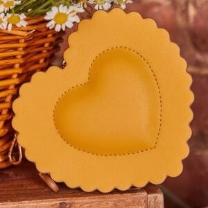 Stoney Clover Pasta Heart Pouch